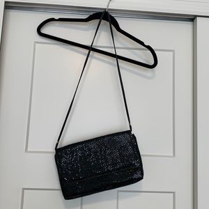 Vintage chain mail purse